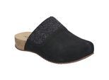 JOSEF SEIBEL Damen Clog Tonga 68 in schwarz