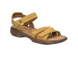 JOSEF SEIBEL Debra 62 | Sandale für Damen | Gelb Debra 62, safran