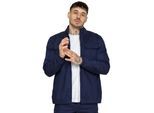 Enzo | Heren Lichtgewicht Funnel Neck Jas