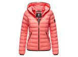 Navahoo Dames Gewatteerde Jas Neevia – Modern, Licht & Comfortabel met Capuchon