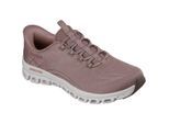 Skechers Glide-Step Elevate Amaze Damensneaker in Braun