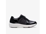 Tivoli Sport Schwarz Kombi Schuhe