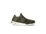 Le Coq Sportif Solas Sparkly/S Damestrainers Donkergroen