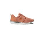 Le Coq Sportif Dynacomf Feminine Mesh Dames Perzik Trainers