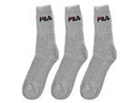 Pack-3 hoge sokken F9505 unisex