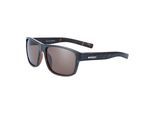 Breed Astor gepolariseerde zonnebril - Bruin/Bruin
