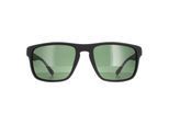 Montana zonnebril SP314 A Mat Black Green Polarisated