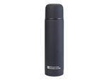 Mountain Warehouse Gegummeerde 500ml flacon (Zwart)