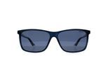 Polaroid PLD 4137/S PJP C3 blauw blauw gepolariseerde zonnebril