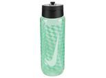 Nike Renew Opnieuw opladen 680ml Rietjesfles (Transparant groen)