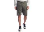 Herren Sport-Bermudashorts aus technischer Stoff HS24MBF04