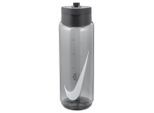 Nike Renew Recharge Tritan waterfles (Antraciet)