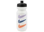 Nike Waterfles met brede mond 650ml (Wit)