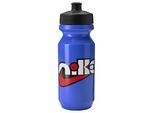 Nike Big Mouth Graphic 650ml Fles (Koningsblauw/Zwart)