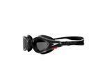 Speedo Uniseks Volwassene 2.0 Biofuse zwembril (Zwart / Rook)