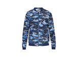 Mo Jas Heren blauw