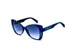 Italia Independent Vrouwen Zonnebril 55/16/140 mm Acetaat
