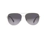 Kate Spade Maisie/G/S 0807 9O zilveren zonnebril