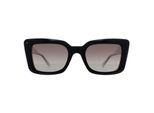 Prive Revaux Cat Eye Womens Zwart Grijs Buena Vista 2.0