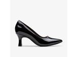 Kataleyna West Schwarze Patenschuhe