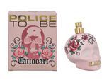 Police To Be Tattooart For Woman Edp Spray.
