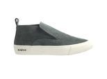 Seavees Huntington Middle Greyboard Suede Grey Womens Schoenen