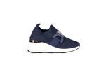 Laura Biagiotti Blauwe Polyester Dames Sneakers