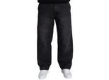 Enzo Milano | Herren-Jeans mit Weitem Bein