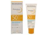 Bioderma Photoderm Creme SPF50+.
