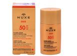 Nuxe Sun Bräunungsöl Hoher Schutz SPF50 50 ml
