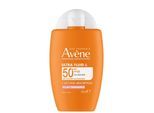 Avène Ultra Fluid Radiance Sonnenschutz SPF50+ 50ml für strahlende Haut