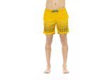 Bikkembergs Zwemshort Allover Print