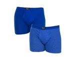 Pack-2 Open Boxers KL2011 man