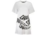 Korte Mouwen T-shirt Jurk