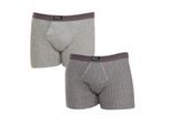 Pack-2 Open Boxers KL2011 man