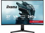 iiyama G-MASTER GC2784HSU-B1 Curved Gaming Monitor 68,6 cm (27")