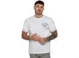 Enzo Milano | Herren Atelier Druck T-Shirt