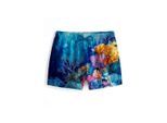 "Reef Coral" Zwemshorts