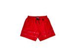 Zwemshorts met reflecterende tape-details