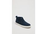 Ben Sherman Parkway Wildleder Herren Stiefel Navy