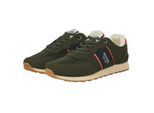 Jack And Jones Heren Spirit Runner Trainers (Olijfnacht)