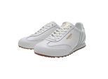 Patrick Mens Rio Suède Sneakers (Wit)