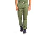 Lange broek met rechte snit TMT007-TW307 man
