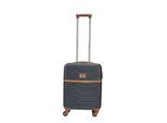 Hardshell Cabinekoffer Robuuste ABS-bagagereistas met 4 wielen