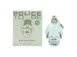 Police To Be Super[Pure] Eau De Toilette 40ml