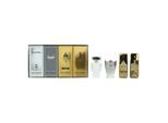 Paco Rabanne Herren 4 x 5ml Mini-Geschenkset - 1 Million, Invictus, Phantom
