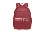 Rugzak 40 x 30 x 14 cm Rode handbagagetas voor onder de stoel voor Ryanair, Easy Jet