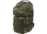 normani OUTDOOR SPORTS Dagrugzak 30 liter Bedrock