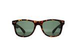 Montana Square Unisex Schildpad G15 Groen Gepolariseerd MP1C-XL