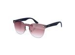 Unisex ROSE Ovale Nylon Zonnebril